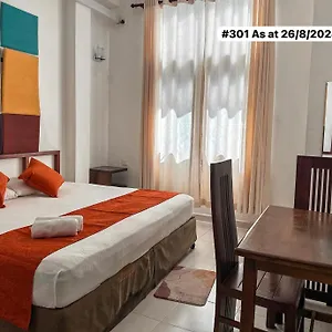Hotel White Fortress, Sri Dźajawardanapura Kotte